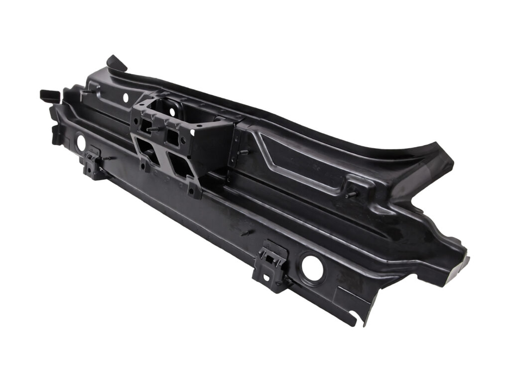 front panel. porsche 996 / 986 boxster