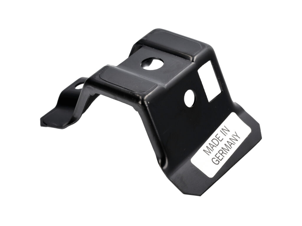 bracket for spare wheel well. porsche 996 / 997 / boxster / cayman