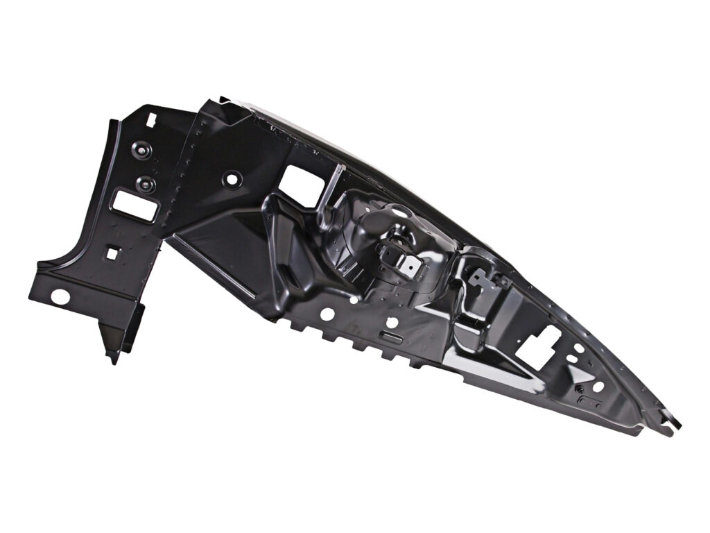 front inner wing. porsche 996 / 986 boxster