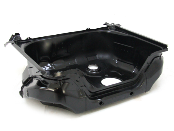 front wheel floor panel. porsche 996 c2 / 986 boxster