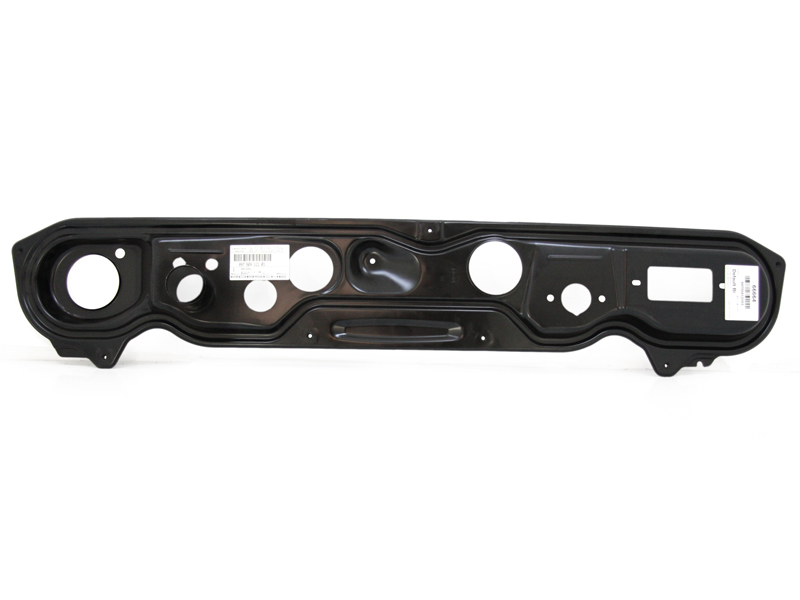 front end support panel. porsche 997.1 / 997.2 / 987 boxster / 987c cayman