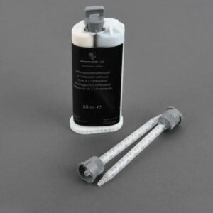 adhesive kit for porsche models