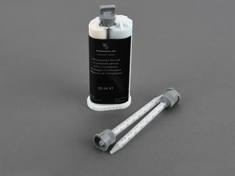 adhesive kit for porsche models