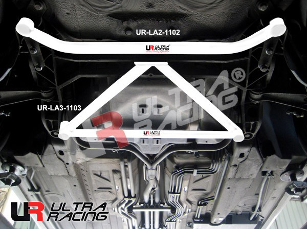 Front Lower Bar. Porsche 986 Boxster - Ultra Racing front lower bar. porsche 986 boxster ultra racing